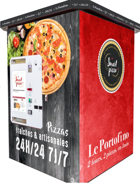 BOITE PIZZA ITALIENNE 40 CM - Distribfoods